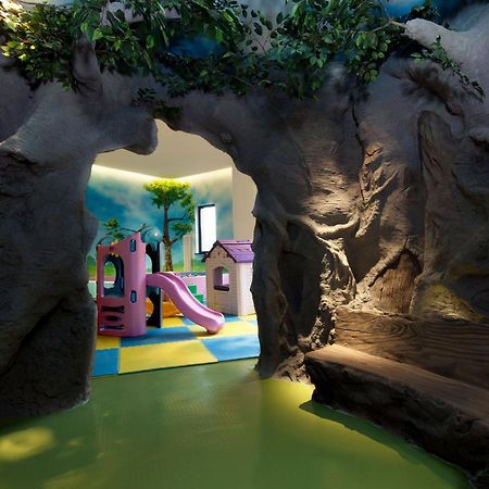 Fusong The Westin Changbaishan Resort מראה חיצוני תמונה