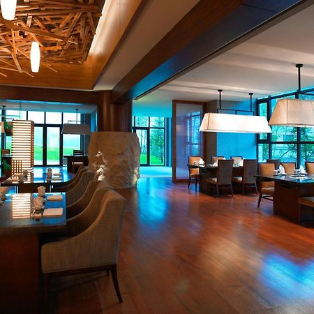 Fusong The Westin Changbaishan Resort מראה חיצוני תמונה