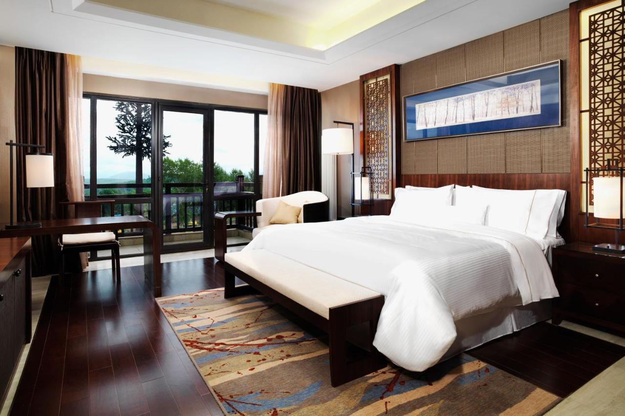 Fusong The Westin Changbaishan Resort מראה חיצוני תמונה