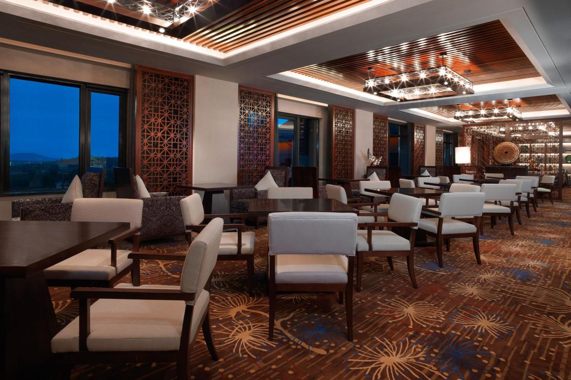 Fusong The Westin Changbaishan Resort מראה חיצוני תמונה