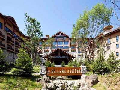 Fusong The Westin Changbaishan Resort מראה חיצוני תמונה