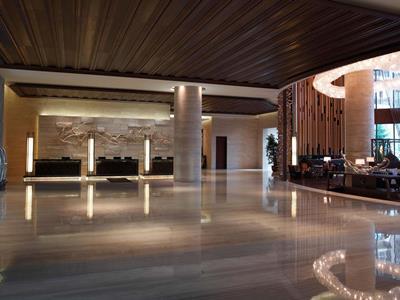 Fusong The Westin Changbaishan Resort מראה חיצוני תמונה