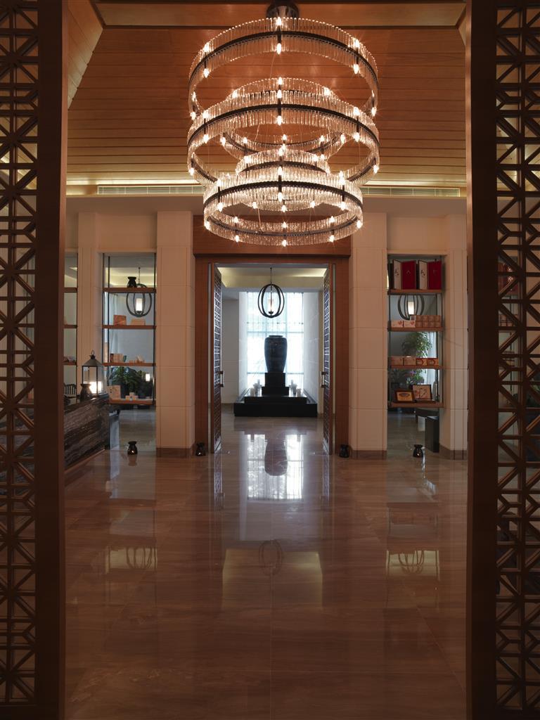Fusong The Westin Changbaishan Resort מתקנים תמונה
